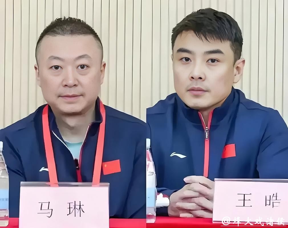 国乒教练公开报名,3人角逐激烈,马琳王皓正面交锋 国乒教练公开报名,3人角逐激烈,马琳王皓正面交锋