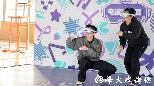 探索复合型人才培育创新路径,上海校园科技体育电波球邀请赛收官 探索复合型人才培育创新路径,上海校园科技体育电波球邀请赛收官