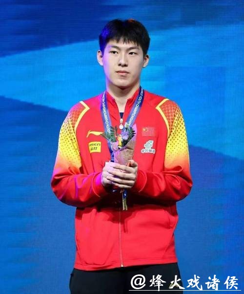 WTT马斯喀特站|温瑞博首夺WTT赛事男单冠军,国乒男队看到新的希望 WTT马斯喀特站|温瑞博首夺WTT赛事男单冠军,国乒男队看到新的希望