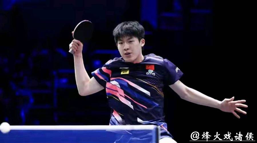 WTT马斯喀特站|温瑞博首夺WTT赛事男单冠军,国乒男队看到新的希望 WTT马斯喀特站|温瑞博首夺WTT赛事男单冠军,国乒男队看到新的希望